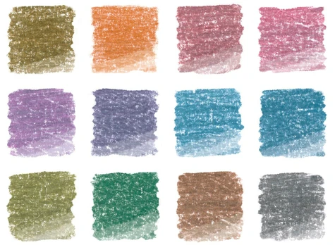 STAEDTLER Crayons "Design Journey", 12 different metallic colours, hexagonal 146M C12