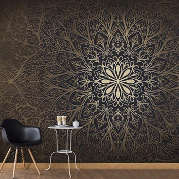 Artgeist Fototapetas - Mandala II