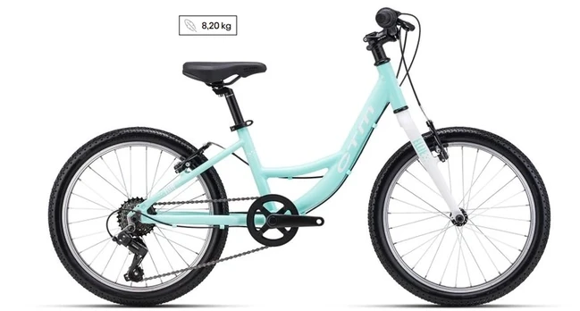 Dviratis CTM Ellie 20"
