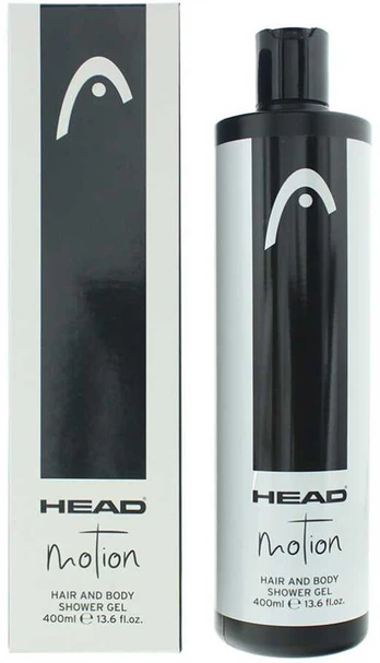 Head Motion Dušo želė For All Skin Types, 400 ml