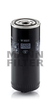 Alyvos filtras MANN-FILTER W 962/2