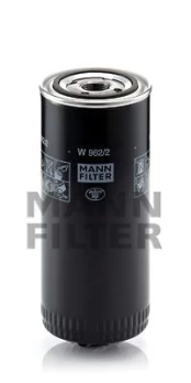 Alyvos filtras MANN-FILTER W 962/2 kaina