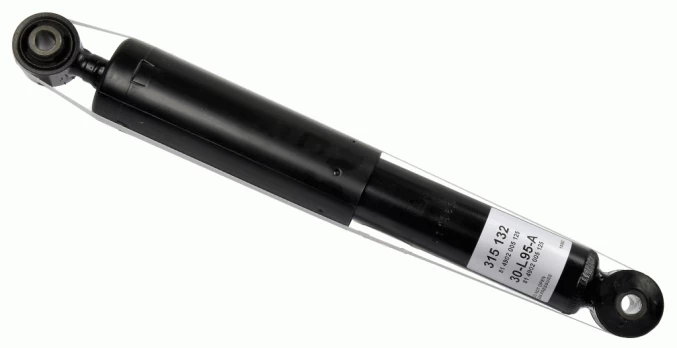 SACHS 315 132 Shock absorber