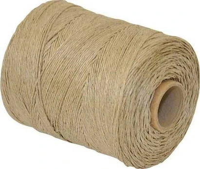 Staples Linen Thread, twine, ball 0.25 kg