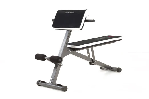 TOORX WBX-40 MULTIFIT Treniruočių suoliukas