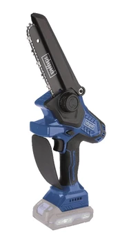 Grandininis pjūklas mini Scheppach BC-PS150-X, 20V, korpusas kaina