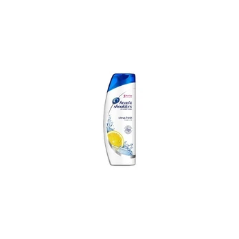Head & Shoulders Citrus Fresh Anti-Dandruff Shampoo, 400ml
