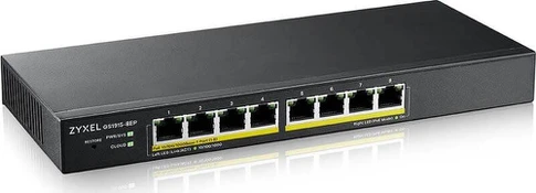 Switch ZyXEL GS1915-8EP-EU0101F