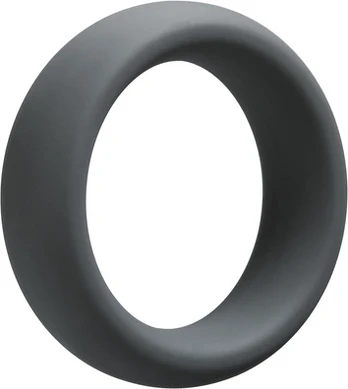 Doc Johnson OptiMALE 45mm Black Atramos žiedas
