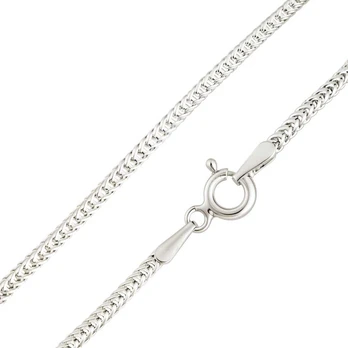 Sidabrinė grandinėlė "Spiker" Brasco 53166