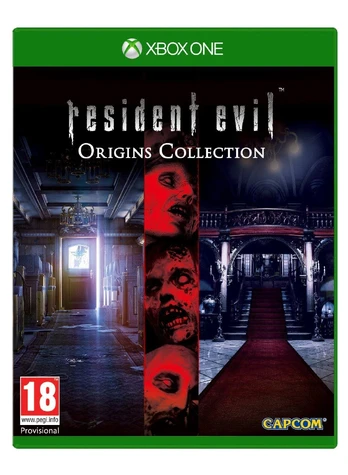 Capcom Resident Evil Origins Collection XBOX One