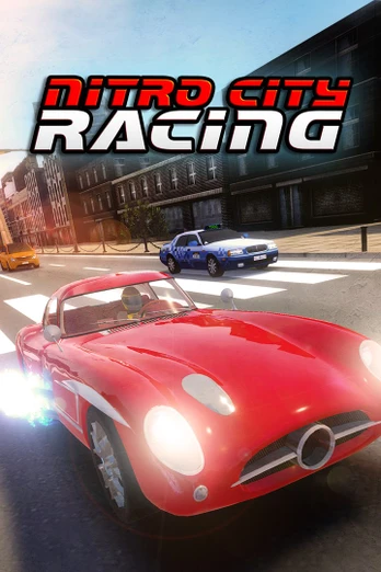 Nitro City Racing PC