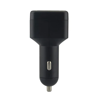 GPS sekimo įrenginys su USB krovikliu