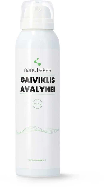 Gaiviklis avalynei NANO, aerozolis, 100 ml