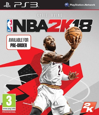 Nba 2K18 Playstation 3