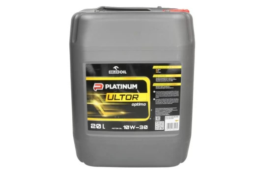 Variklių alyva ORLEN ULTOR (20L) 10W30 ULT. OPTIMO 10W30 20L
