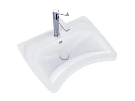 Praustuvas Ravak Safe, 60 cm