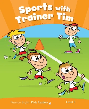 Level 3: Sport With Trainer Tim CLIL AmE