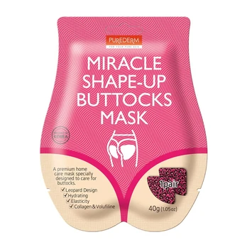 Purederm Miracle Shape-Up Buttocks Mask sėdmenų modeliavimo kaukė 40g