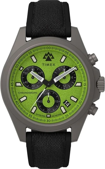Timex Expedition North Chronograph laikrodis Tw2v96300