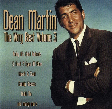 CD Dean Martin – The Very Best Volume 3