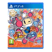 Super Bomberman R 2 Playstation 4