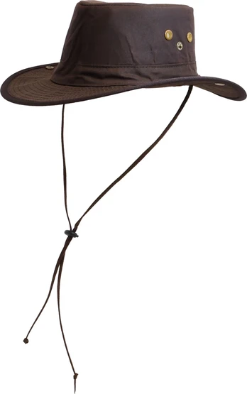 Kepurė Origin Outdoors Hat 'Crushable' Oilskin