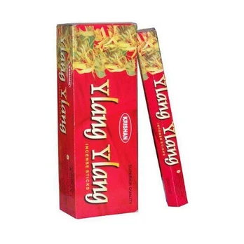 Smilkalai KRISHAN India Ylang Ylang, 8 vnt