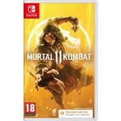 Mortal Kombat 11 Nintendo Switch