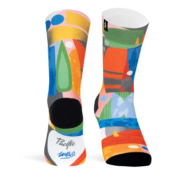 Pacific WOIZO kojinės | Multicolor, S/M