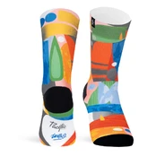 Pacific WOIZO kojinės | Multicolor, S/M kaina