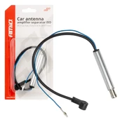 Stiprintuvas sygnału separator antenowy iso amio-04131 kaina