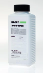 Cheminė medžiaga juostelės ryškinimui Ilford Rapid Fixer kaina