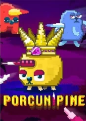 Porcunipine PC kaina