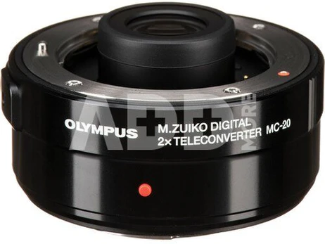 OM digital M.Zuiko Digital 2x Teleconverter MC‑20
