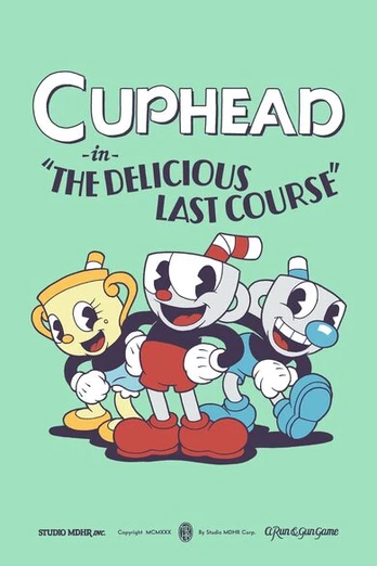 Cuphead: The Delicious Last Course Xbox