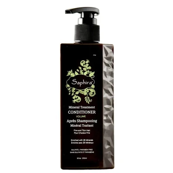 Neapsunkinantis kondicionierius Saphira Mineral, 250ml SAFMTC2