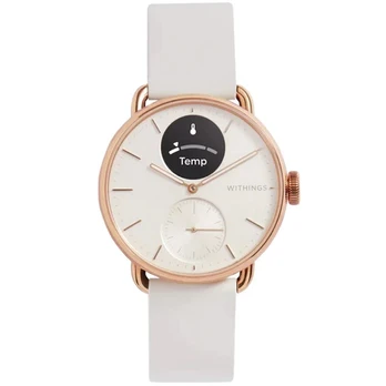 Withings ScanWatch 2/ 38mm Išmanusis laikrodis