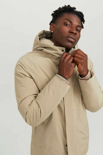 Žieminė striukė JACK & JONES