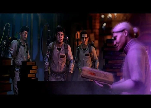 product Ghostbusters: The Video Game Remastered (Code in a Box) 745760036523 (745760036523)