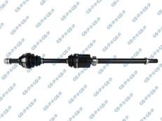 Pusašis GSP 241399 kaina