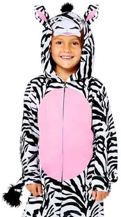 Amscan Zebra kostume