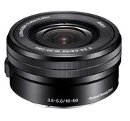 Objektyvas Sony SELP1650 E PZ 16-50mm F3.5-5.6 OSS