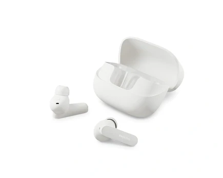 Ausinės Philips TAT3000WT/00
