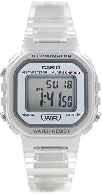 CASIO VAIKŲ LAIKRODIS LA-20WHS-7A + DĖŽĖ