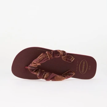 Havaianas Top Scrunchie Amaranth - Dydis 38 (415072909339 Šlepetės)