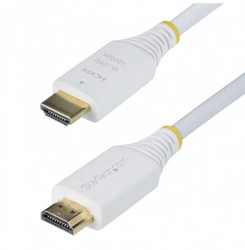Nešiojamojo kompiuterio įkroviklis Startech HDMI2-CABLE-4K60-6FW