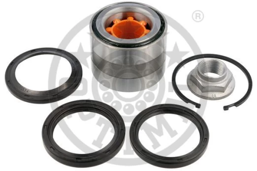 Rato guolio komplektas OPTIMAL 972709