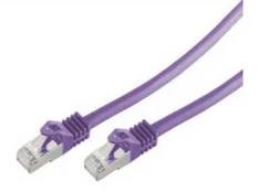 Shiverpeaks RJ45 Patchkabel S/FTP, Cat7 LSZH 20m violett