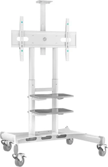 Onkron TV SET ACC MOBILE STAND/50-86"/WHITE TS1881-W ONKRON